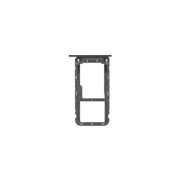 Xiaomi Mi A1(5x) - SIM Tray (Black)