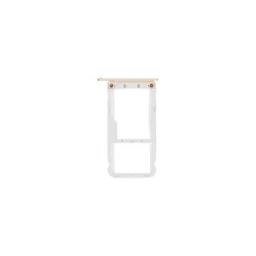 Xiaomi Mi A1(5x) - SIM Tray (Gold)