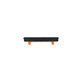 Samsung Galaxy S9 G960F - Volume Button (Midnight Black) - GH98-42636A Genuine Service Pack