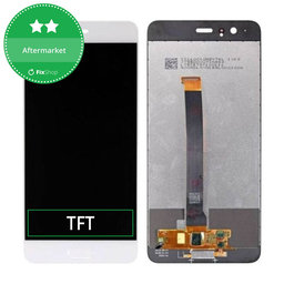 Huawei P10 Plus - LCD Display + Touch Screen (White) TFT