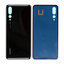 Huawei P20 Pro CLT-L29, CLT-L09 - Battery Cover (Black)