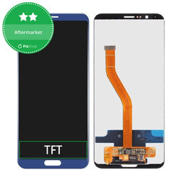 Huawei Honor View 10 - LCD Display + Touch Screen (Navy Blue) TFT