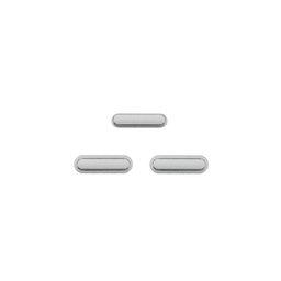 Apple iPad Air - Side Buttons (Silver)