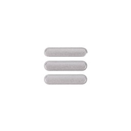 Apple iPad Mini 4 - Side Buttons (Silver)