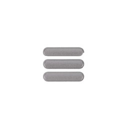 Apple iPad Mini 4 - Side Buttons (Space Gray)