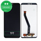 Huawei Y6 Prime (2018) - LCD Display + Touch Screen TFT