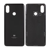 Xiaomi Mi 8 - Battery Cover (Black)
