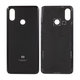 Xiaomi Mi 8 - Battery Cover (Black)