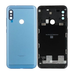 Xiaomi Mi A2 Lite (Redmi 6 Pro) - Battery Cover (Blue)