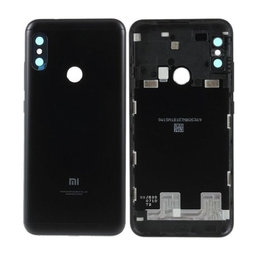 Xiaomi Mi A2 Lite (Redmi 6 Pro) - Battery Cover (Black)