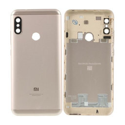 Xiaomi Mi A2 Lite (Redmi 6 Pro) - Battery Cover (Gold)