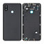 Xiaomi Mi Max 3 - Battery Cover (Black)