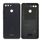 Xiaomi Redmi 6 - Battery Cover (Black)