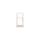 Xiaomi Redmi 6 - SIM Tray (Gold)