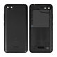Xiaomi Redmi 6A - Battery Cover (Black)