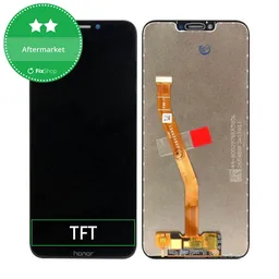 Huawei Honor Play - LCD Display + Touch Screen TFT