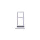 LG G710EM G7 ThinQ - SIM + SD Tray (Black) - ABN75658101