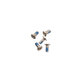 Samsung Galaxy S3 i9300 - Screw Set (5pcs) - 6001-002083 Genuine Service Pack