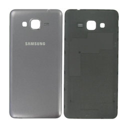 Samsung Galaxy Grand Prime G530F - Battery Cover (Gray) - GH98-34669B Genuine Service Pack