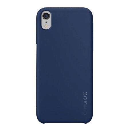 SBS - Case Polo for iPhone XR, blue