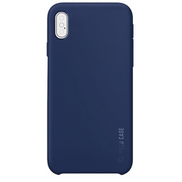 SBS - Case Polo for iPhone XS Max, blue