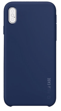 SBS - Case Polo for iPhone XS Max, blue