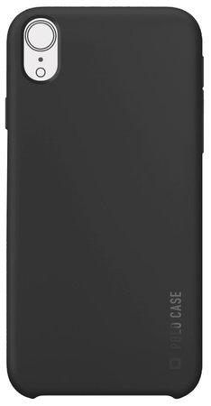 SBS - Case Polo for iPhone XR, black
