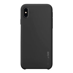 SBS - Case Polo for iPhone XS Max, black