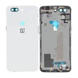 OnePlus 5T - Battery Cover (Sandstone White)