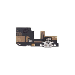 Xiaomi Redmi 5 Plus (Redmi Note 5) - Charging Connector + Microphone PCB Board