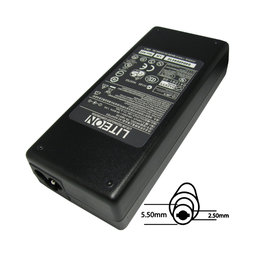 Charging adapter for Asus, 77011022, 90W, 19V, Genuine Service Pack