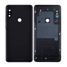 Xiaomi Redmi Note 5 Pro - Battery Cover (Black)