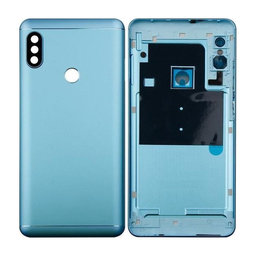 Xiaomi Redmi Note 5 Pro - Battery Cover (Lake Blue)