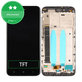 Xiaomi Mi A1 (Mi 5X) - LCD Display + Touch Screen + Frame (Black) TFT