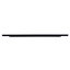 Apple MacBook 12" A1534 (Early 2015 - Early 2016) - Front Cover with Logo (Silver)