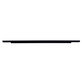 Apple MacBook 12" A1534 (Early 2015 - Early 2016) - Front Cover with Logo (Silver)