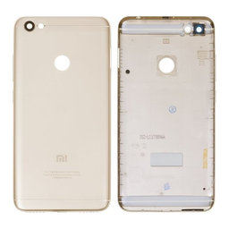 Xiaomi Redmi Note 5A Prime 32GB, 64GB - Battery Cover (Gold)