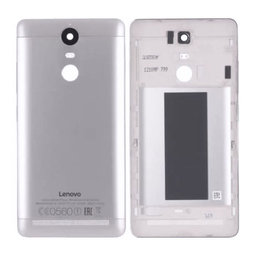 Lenovo VIBE K5 Note A7020a48 - Battery Cover (Silver)