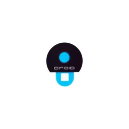 Moto Z XT1650 - Camera Lens (Black)