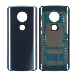 Motorola Moto G6 Play XT1922 - Battery Cover (Deep Indigo)