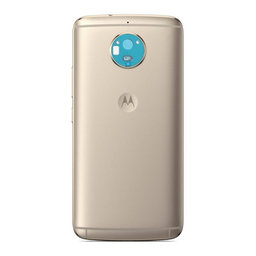 Motorola Moto G5S XT1794 - Battery Cover (Fine Gold)