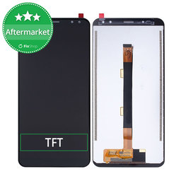 UleFone Power 3, 3S - LCD Display + Touch Screen TFT