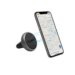 SBS - Car holder, magnetic, black