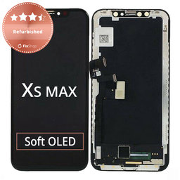 Apple iPhone XS Max - LCD Display + Touch Screen + Frame Refurbished