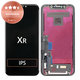 Display for iPhone XR, Touch Screen with Frame, Refurbished