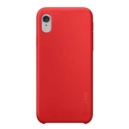 SBS - Case Polo for iPhone XR, red