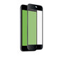 SBS - Tempered Glass 4D Full Glass for iPhone 6, 6s, 7, 8, SE 2020 & SE 2022, black