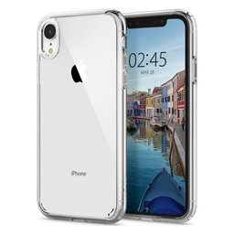Spigen - Case Ultra Hybrid for iPhone XR, transparent