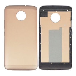 Motorola Moto E4 XT1761 - Battery Cover (Gold)