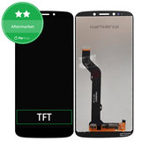 Motorola Moto E5 Plus XT1924 - LCD Display + Touch Screen (Gold) TFT